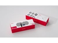 Fonestar Colunas Teto 4 Colunas + Painel Bluetooth KS-WALL-4 Fonestar Colunas Teto 4 Colunas + Painel Bluetooth KS-WALL-4
